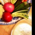 moepyon's cooksnap of when they made クリーミーな♪バーニャカウダソース.