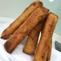 クアラとアネット's cooksnap of when they made フィッシュ・ルンピア（フィリピン風春巻）.