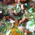 みゅううぇん's cooksnap of when they made 仙台麩で卵とじ丼.