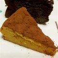 みやっちの母さん's cooksnap of when they made バレンタインに♪白いガトーショコラ♪.