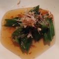 precious☆'s cooksnap of when they made 超簡単オクラのおかか和え.