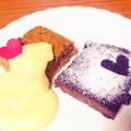 Monkeyバナナ's cooksnap of when they made なめらかカスタードクリーム.