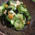 吹田のちえこ's cooksnap of when they made ナメコの酢の物.