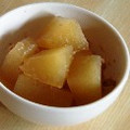 お楽しみのさなぎ's cooksnap of when they made だし要らず♪冬瓜とツナの煮物.