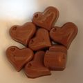 柚夏ママ♡'s cooksnap of when they made 寒天デザート☆玉子なしで濃厚チョコプリン.