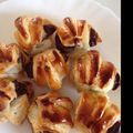 莉瑚ママ's cooksnap of when they made ☆簡単！パイシートでチョコクロワッサン.