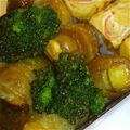 よびたん's cooksnap of when they made お弁当にも！エリンギの豚肉まきまき.