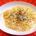 kirineco's cooksnap of when they made レンジでクリームチーズパスタ.
