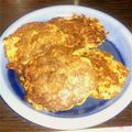 LOUTS's cooksnap of when they made 子供大好き☆納豆卵ご飯焼き 離乳食中期.