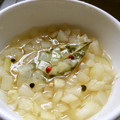 サニーパイ★'s cooksnap of when they made きゅうりと玉ねぎのピクルス.