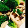 ☆Jun6☆'s cooksnap of when they made プチベールとベーコンの炒め物.
