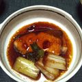 かあたらあ's cooksnap of when they made ぶりの照り焼き(すき焼きのタレ).