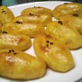 ぎぎぎ's cooksnap of when they made しっとり☆簡単スイートポテト♪.