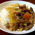 silvafumi's cooksnap of when they made lomo saltado☆ペルー料理.