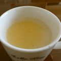 ぽたゴン's cooksnap of when they made お鍋でじっくり♪ハニー♪ミルクティー♡.