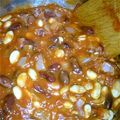 mbeaute's cooksnap of when they made トマトと大豆の煮込み.