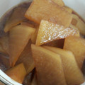akixas's cooksnap of when they made 大根の煮物＊.