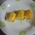 リナリオ's cooksnap of when they made ハニー神社の卵焼き.
