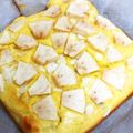 kaori5548's cooksnap of when they made りんごとコーンミールのケーキ.