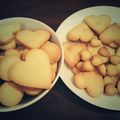 KotaRan's cooksnap of when they made ◇サクサク甘い！型抜きクッキー◇.