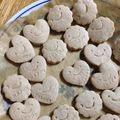 mizuki314's cooksnap of when they made お手軽クッキー☆.