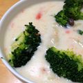 YKPON's cooksnap of when they made ルーが要らないダマ知らずクリームシチュー.