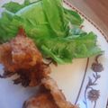きざわゆーこ's cooksnap of when they made 簡単すぎる！からあげクン？？？.