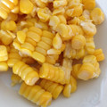 happykote's cooksnap of when they made とうもろこしの無駄のない食べ方♪.