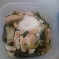 あやおーくいしんぼー's cooksnap of when they made 小松菜の卵とじ☆.