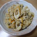 ピヨツコ's cooksnap of when they made みそ風味でひじきご飯.