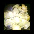 みるき〜strm's cooksnap of when they made やっぱ！新じゃがバター.