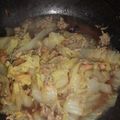 新米いもっ子's cooksnap of when they made 超簡単でもうまい☆白菜のシーチキン煮.