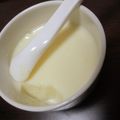 さかつん子's cooksnap of when they made 離乳食中期～♬オレンジミルクゼリー♬.