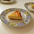 ブランディ's cooksnap of when they made 簡単★オレンジのチーズケーキ.