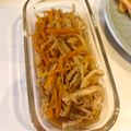 ばとん's cooksnap of when they made 切り干し大根の煮物.