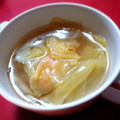 みゆの助's cooksnap of when they made 変わり種味噌汁♪キャベツ炒めver.