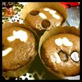 ちろげキッチン's cooksnap of when they made バレンタインに♡超絶簡単カップケーキ☆.