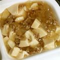 cherinami's cooksnap of when they made ☆離乳食後期☆麻婆豆腐.