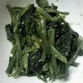 ごんべい君's cooksnap of when they made お箸が止まらない！ほうれん草のごま和え.