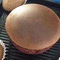 はーじゃら's cooksnap of when they made バレンタインに♪簡単ガトーショコラ.