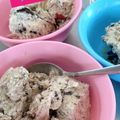 榛名ピノキオ's cooksnap of when they made 簡単アイス☆クッキー&クリーム.