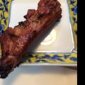 merry1211's cooksnap of when they made パーティーにアウトドアに！簡単スペアリブ.