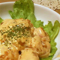 ぽにょママnako's cooksnap of when they made ささっと3分で♡海老マヨ.
