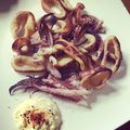 dimn♡'s cooksnap of when they made いかあぶり焼き.