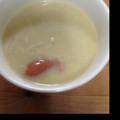 ゆきっぺっぺ's cooksnap of when they made ウインナーとえのきのミルクスープ.
