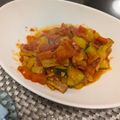 natsumi76's cooksnap of when they made とても簡単！トマト缶で！絶品ラタトゥイユ.