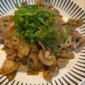 菜鳳子's cooksnap of when they made ☆シャキシャキ蓮根と豚肉の簡単甘辛炒め☆.