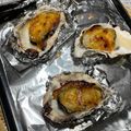 にことん's cooksnap of when they made 殻つき牡蠣のもと焼き（MOTOYAKI).