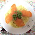 ピングー3's cooksnap of when they made スモークサーモンの濃厚クリームパスタ♪.
