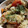 naomissi's cooksnap of when they made きのことプチトマトのピラフ.
